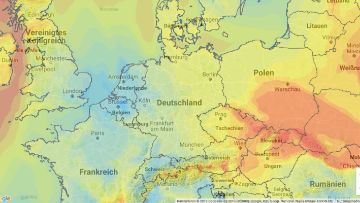 Wetterkarten für Agrarwirtschaft von BASF Agricultural Solutions Deutschland